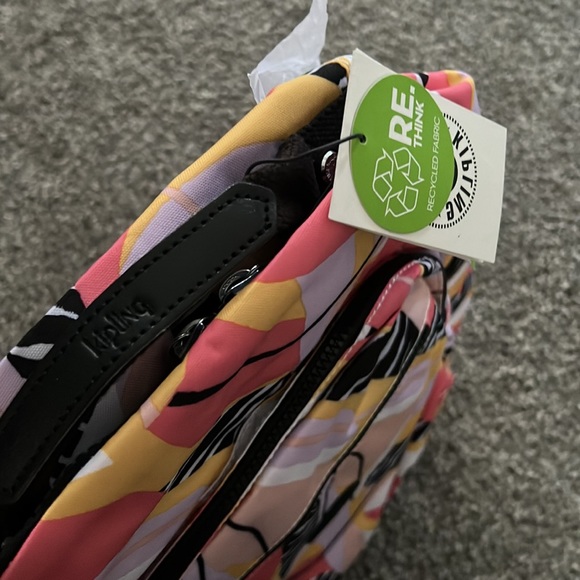 ❗️FINAL❗️ 🆕 KIPLING Seoul 15" Laptop Backpack 🔴🔴 - Picture 7 of 8